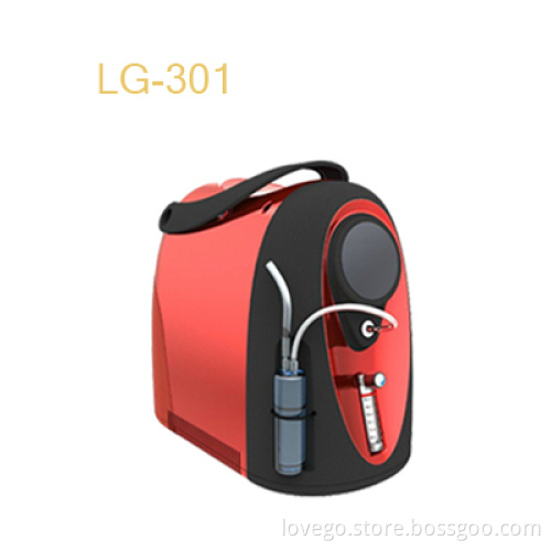 Lovego used portable oxygen concentrator